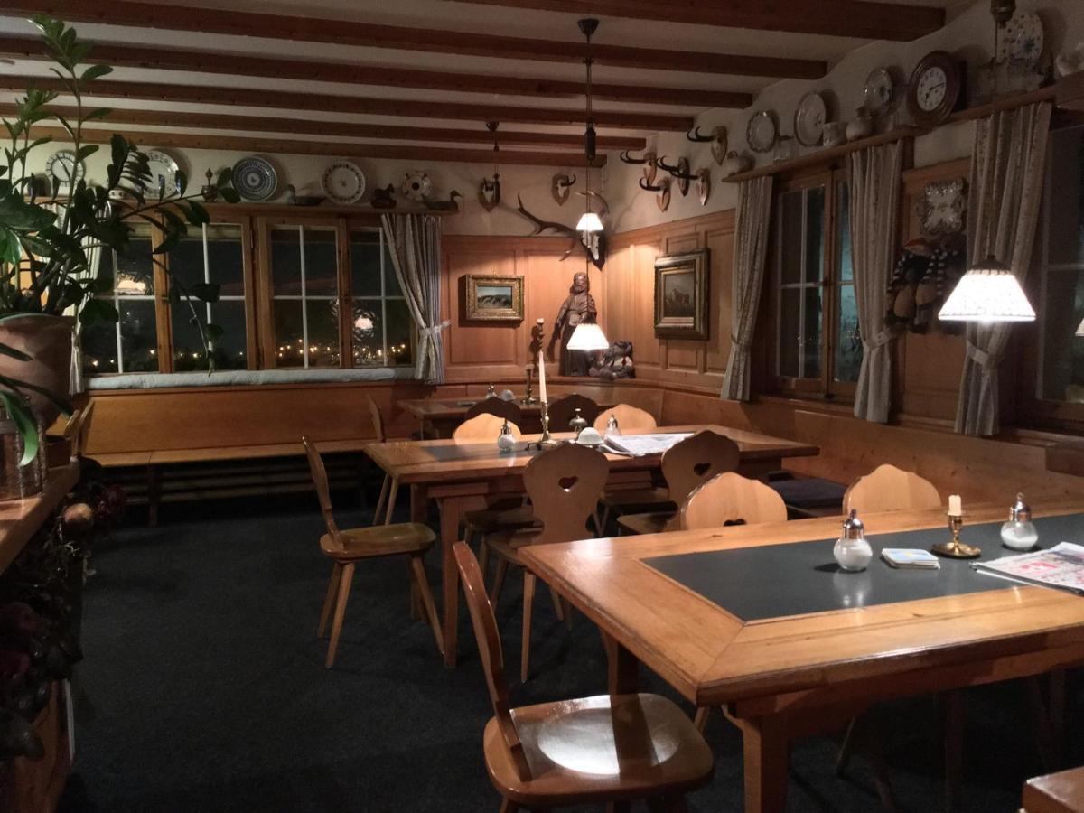 Bed and Breakfast Ustria Crusch Alva Tavanasa Экстерьер фото