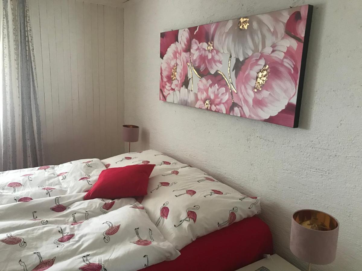 Bed and Breakfast Ustria Crusch Alva Tavanasa Экстерьер фото