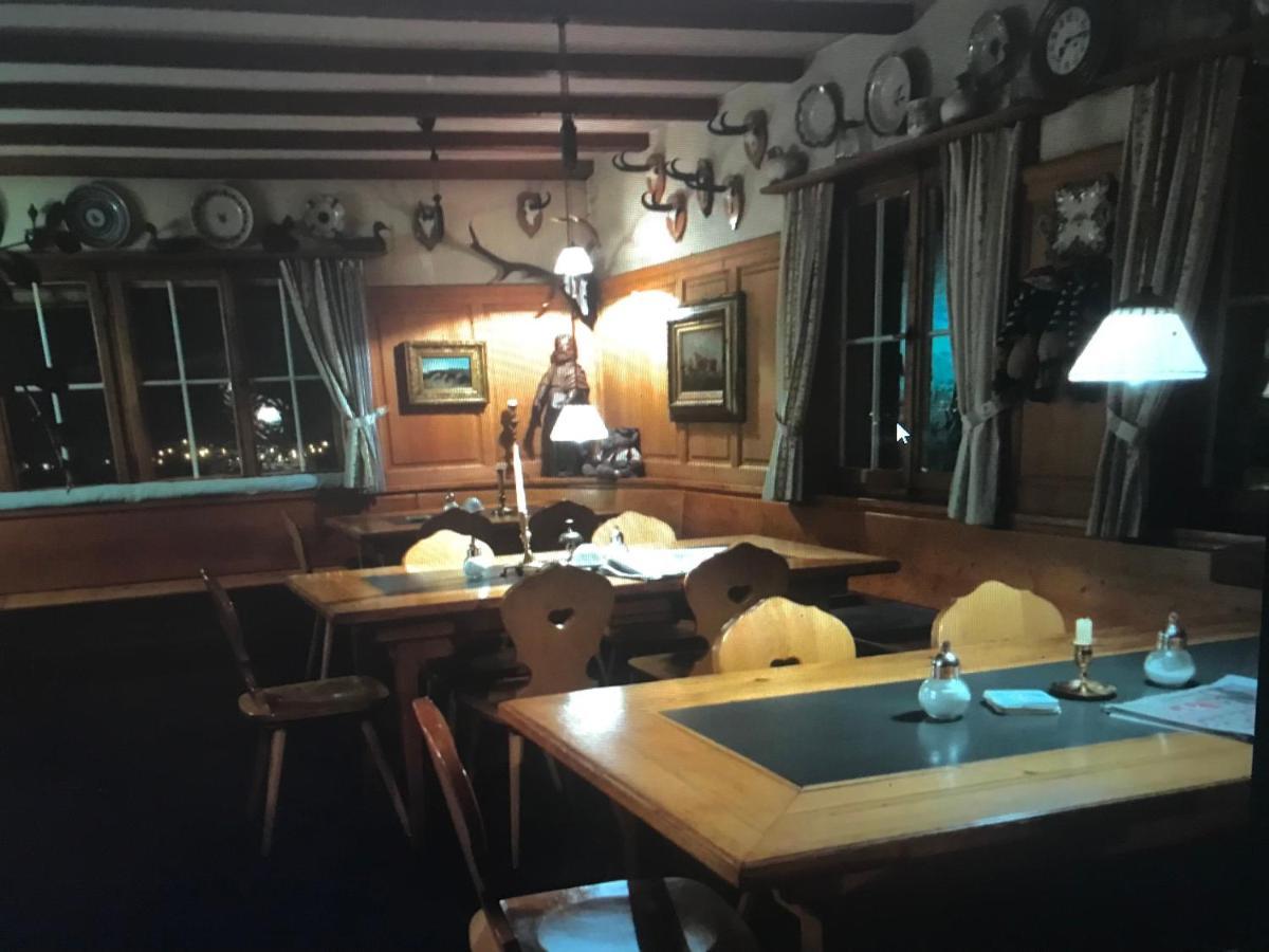 Bed and Breakfast Ustria Crusch Alva Tavanasa Экстерьер фото