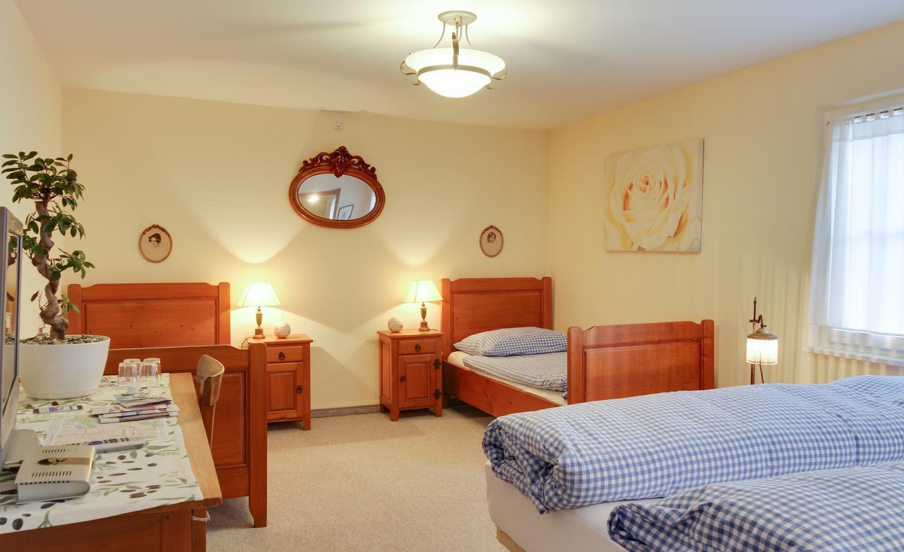 Bed and Breakfast Ustria Crusch Alva Tavanasa Экстерьер фото